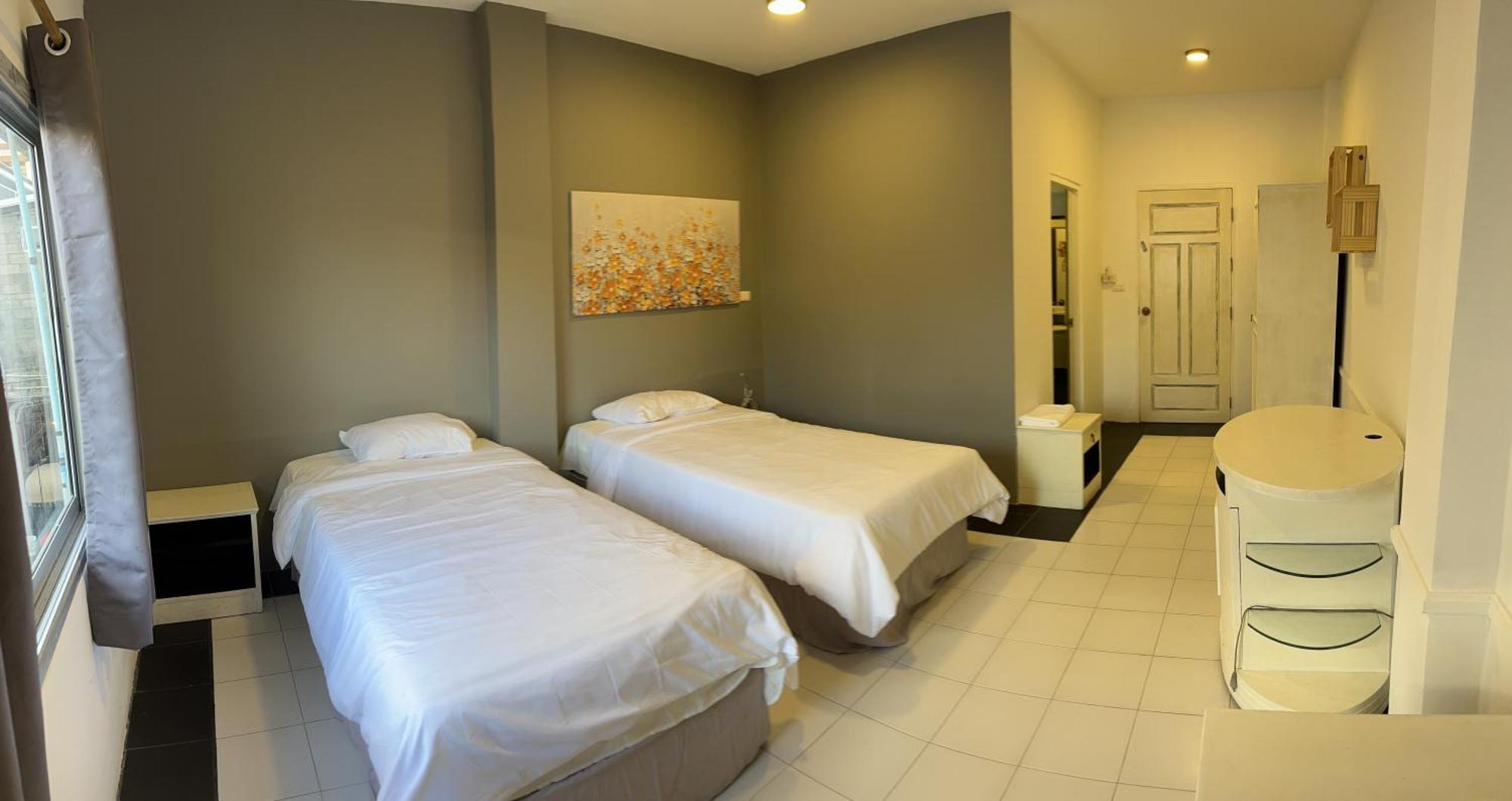 Shalom Center Chaweng Samui Hotel Eksteriør billede